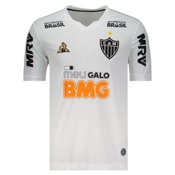 Camiseta Atlético Mineiro Segunda equipación 2019-2020 Blanco
